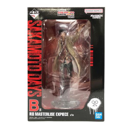 SAKAMOTO DAYS (サカモトデイズ) フィギュア 南雲 MASTERLISE EXPIECE