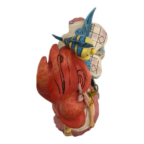 Enesco (Disney) フィギュア 25周年 Dreaming Under the Sea