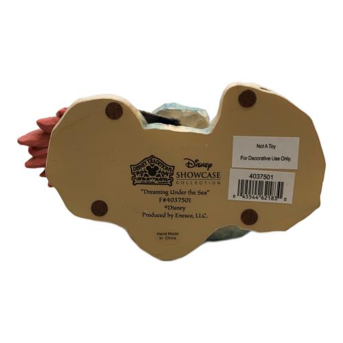 Enesco (Disney) フィギュア 25周年 Dreaming Under the Sea