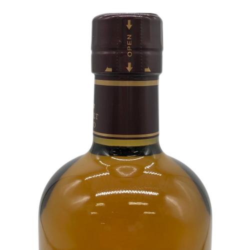 ニッカ ジャパニーズウィスキー 700ml 宮城峡 シングルモルト 未開封 仙台
