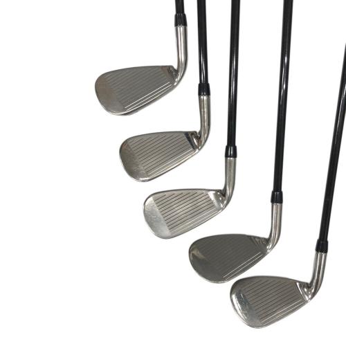Callaway (キャロウェイ) ゴルフクラブ&キャディバッグセット 2016 WARBIRD フレックス【R】 9本セット