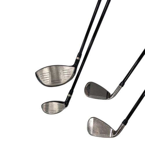 Callaway (キャロウェイ) ゴルフクラブ&キャディバッグセット 2016 WARBIRD フレックス【R】 9本セット