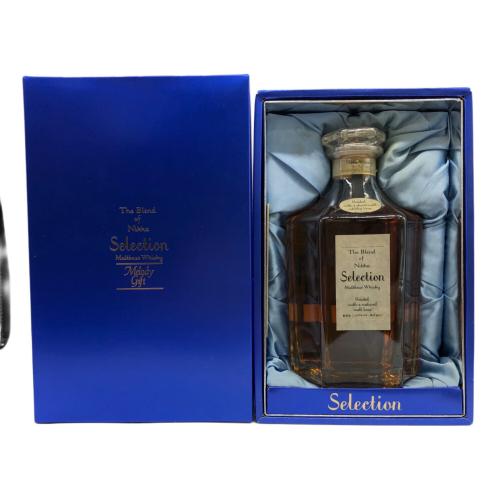 NIKKA (ニッカ) ウィスキー 660ml SELECTION 未開封