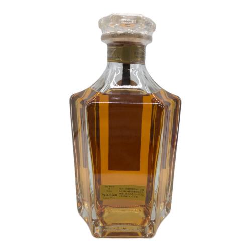 NIKKA (ニッカ) ウィスキー 660ml SELECTION 未開封