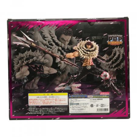 ONE PIECE (ワンピース) フィギュア P.O.P SA-MAXIMUM シャーロット