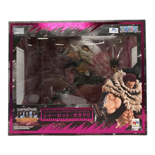 ONE PIECE (ワンピース) フィギュア P.O.P SA-MAXIMUM シャーロット・カタクリ