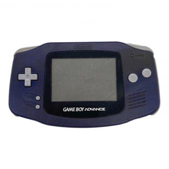 Nintendo (ニンテンドー) GAMEBOY ADVANCE AGB-001