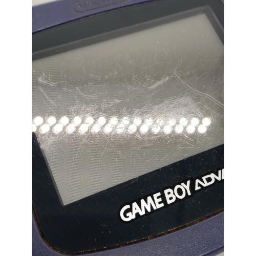 Nintendo (ニンテンドー) GAMEBOY ADVANCE AGB-001