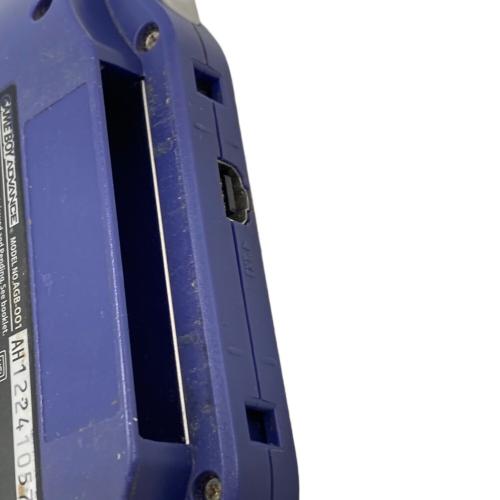 Nintendo (ニンテンドー) GAMEBOY ADVANCE AGB-001