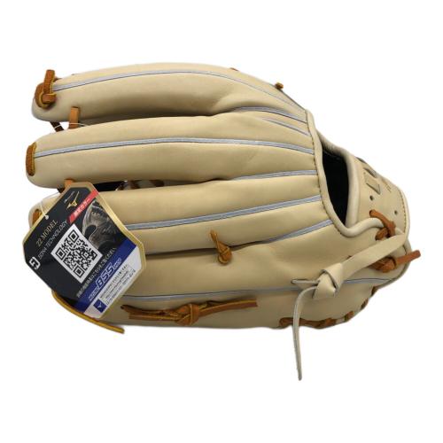 MIZUNO (ミズノ) 硬式グローブ ベージュ MIZUNO PRO 外野用 1AJGH28207