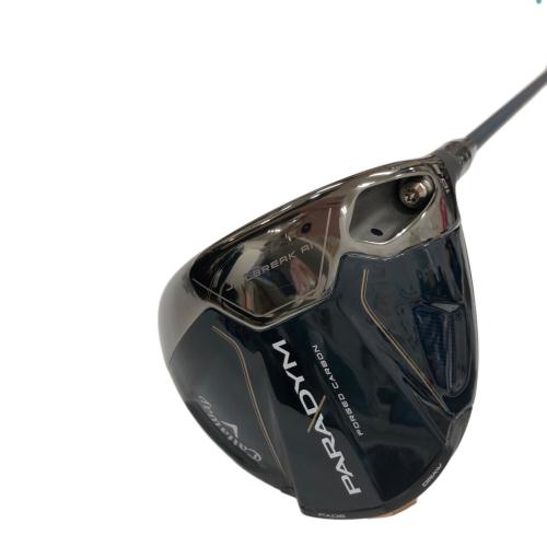 Callaway (キャロウェイ) ドライバー PARADYM フレックス【R】 ロフト角【10.5°】 VENTUS