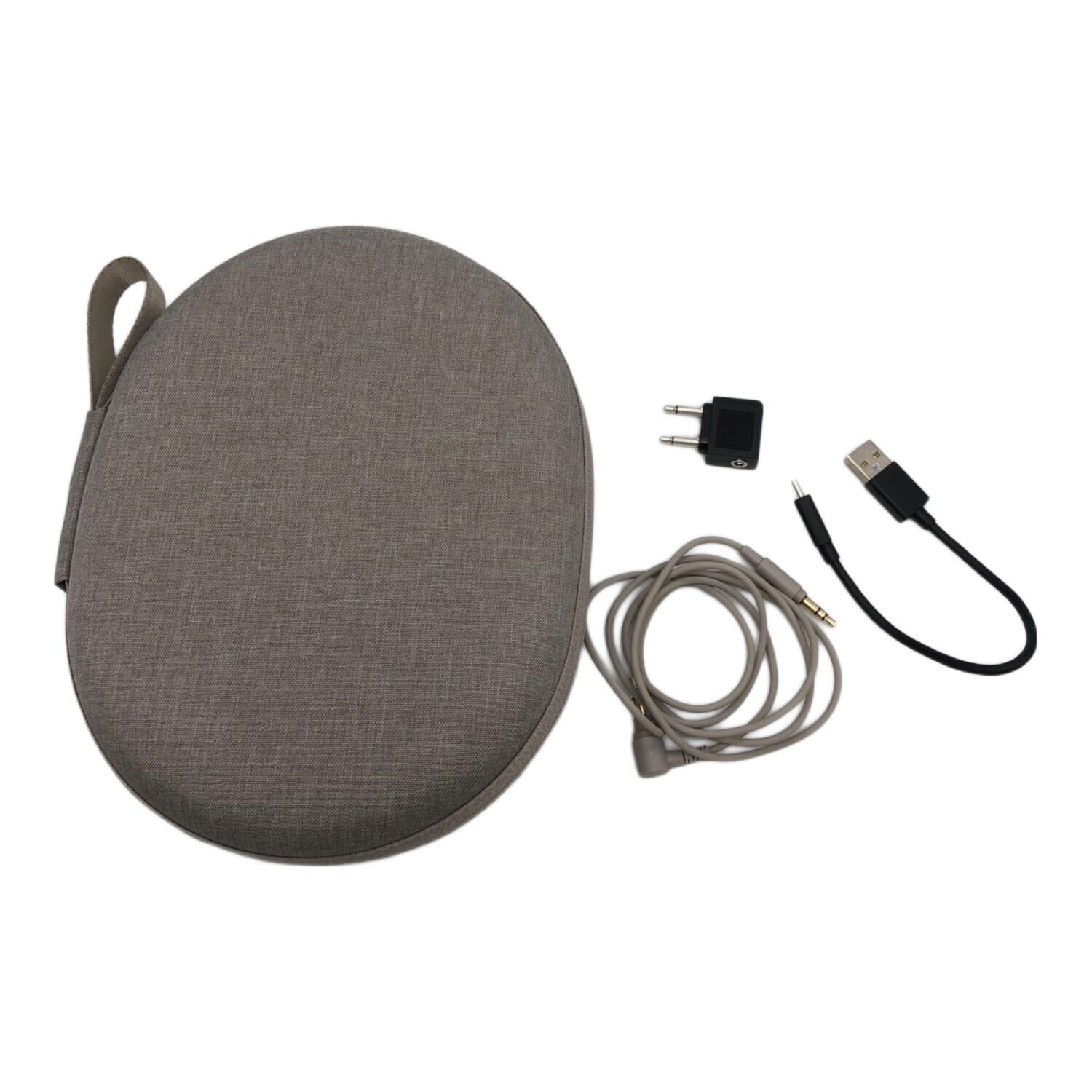 SONY (ソニー) ワイヤレスヘッドホン WH-1000XM4 USB-typeC 動作確認