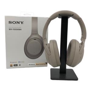 SONY (ソニー) ワイヤレスヘッドホン WH-1000XM4 USB-typeC 動作確認済み