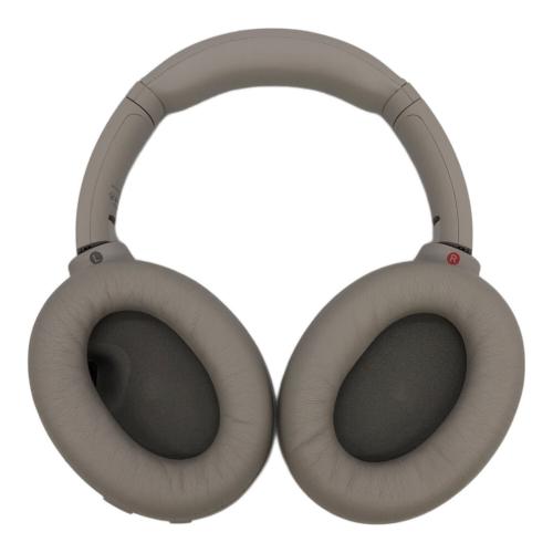 SONY (ソニー) ワイヤレスヘッドホン WH-1000XM4 USB-typeC 動作確認済み