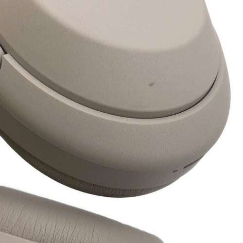 SONY (ソニー) ワイヤレスヘッドホン WH-1000XM4 USB-typeC 動作確認済み