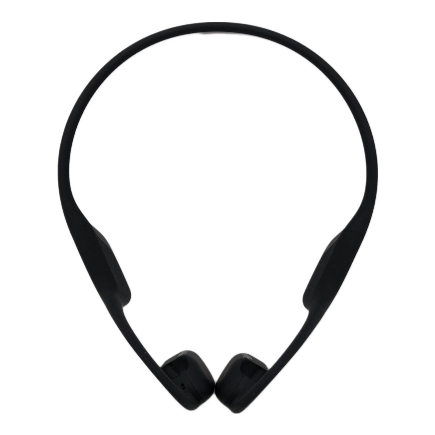 【イヤホン】openrun pro 2 black shokz s820 SHOKZ (ショックス) ワイヤレスイヤホン OPENRUN PRO2 S820 動作確認