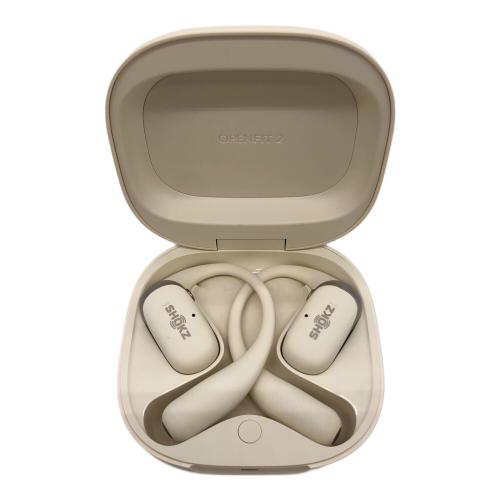 SHOKZ (ショックス) ワイヤレスイヤホン T920 動作確認済み