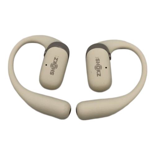 SHOKZ (ショックス) ワイヤレスイヤホン T920 動作確認済み