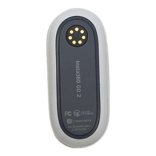 Insta360 (インスタ360) アクションカメラ CING2XX/F ■