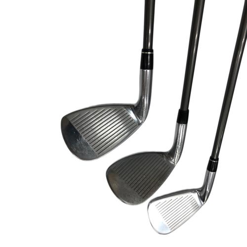 Callaway (キャロウェイ) アイアンセット 2010年モデル LEGACY V FORGET フレックス【R】 7本セット(6/7/8/9/PW/AW/SW)