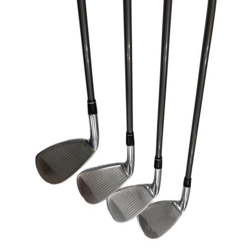 Callaway (キャロウェイ) アイアンセット 2010年モデル LEGACY V FORGET フレックス【R】 7本セット(6/7/8/9/PW/AW/SW)