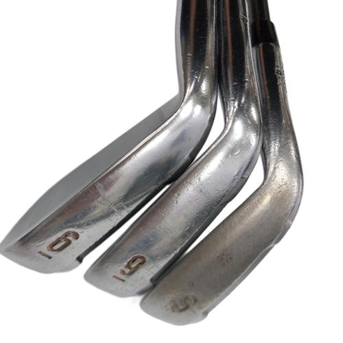 Callaway (キャロウェイ) アイアンセット 2010年モデル LEGACY V FORGET フレックス【R】 7本セット(6/7/8/9/PW/AW/SW)