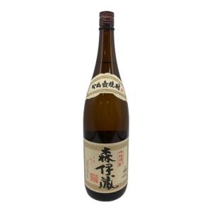 森伊蔵酒造 (モリイゾウシュゾウ) 芋焼酎 1800ml 森伊蔵 未開封 日本