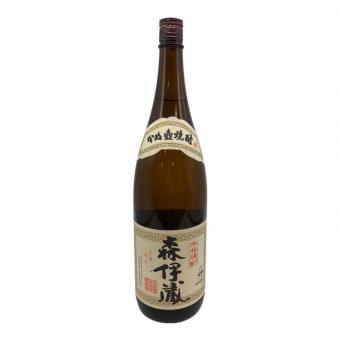 森伊蔵酒造 (モリイゾウシュゾウ) 芋焼酎 1800ml 森伊蔵 未開封 日本