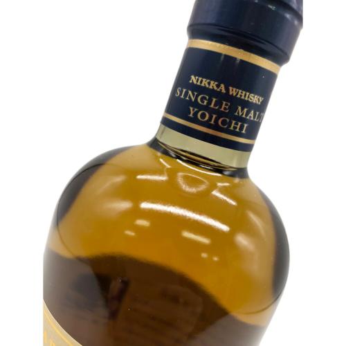 ニッカ ウィスキー 700ml 余市 未開封