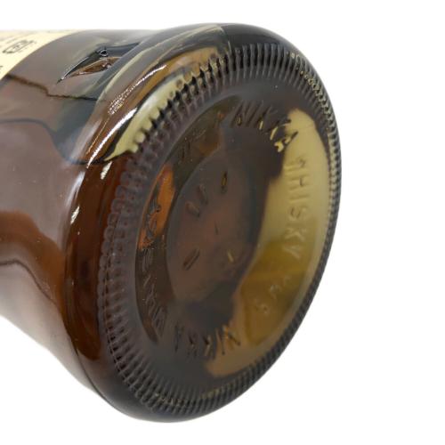 ニッカ ウィスキー 700ml 余市 未開封