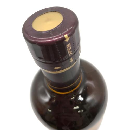 ニッカ ウィスキー 700ml 宮城峡 未開封