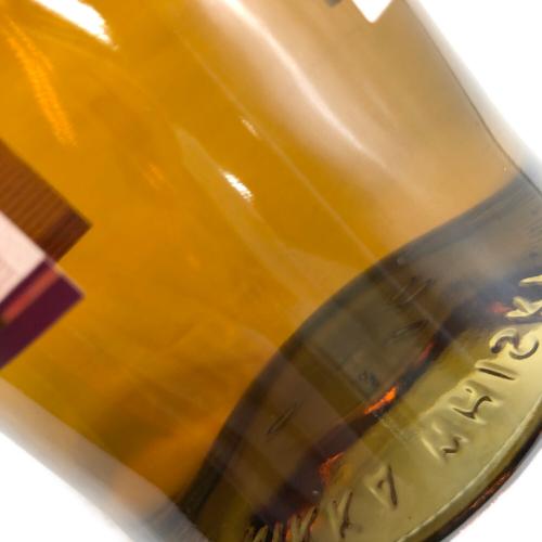 ニッカ ウィスキー 700ml 宮城峡 未開封