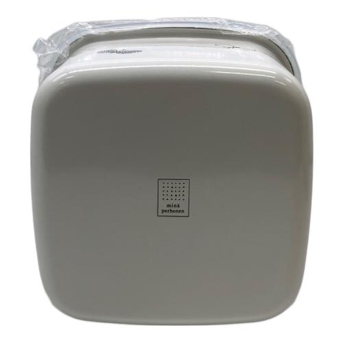 mina perhonen (ミナ ペルホネン) スクウェアM スクウェアM 野田琺瑯 tr0055