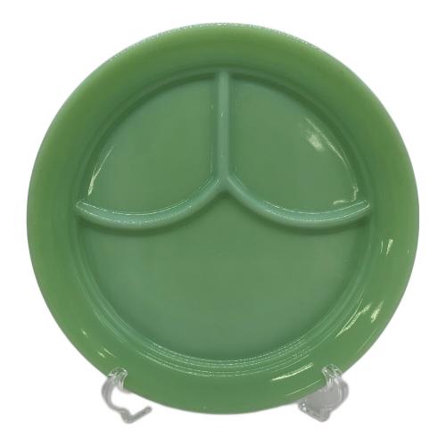 Fire King (ファイヤーキング) 3コンパートメントプレート ジェダイ