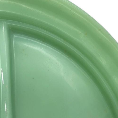 Fire King (ファイヤーキング) 3コンパートメントプレート ジェダイ