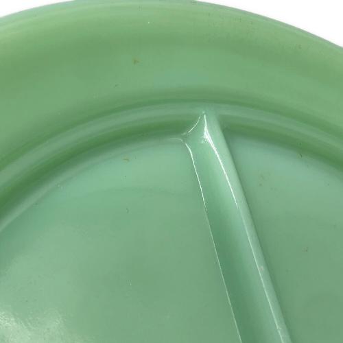 Fire King (ファイヤーキング) 3コンパートメントプレート ジェダイ