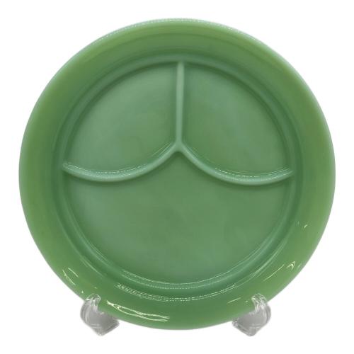 Fire King (ファイヤーキング) 3コンパートメントプレート ジェダイ