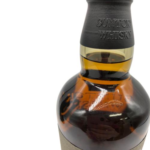 サントリー ジャパニーズウィスキー SMOKY BATCH 700ml 箱付 山崎 未開封