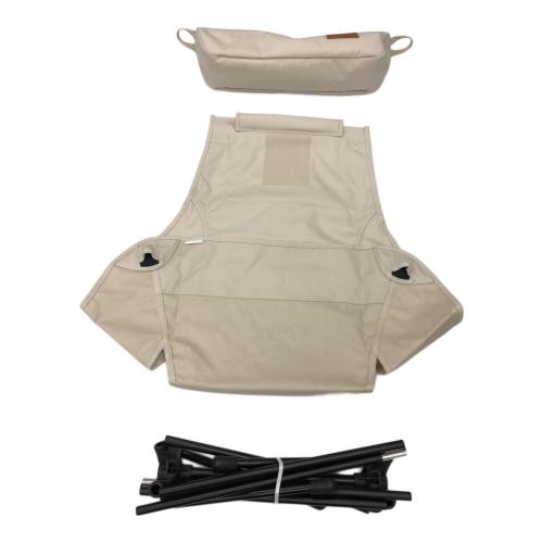 Helinox (ヘリノックス) アウトドアチェア アイボリー チェアーツーホーム