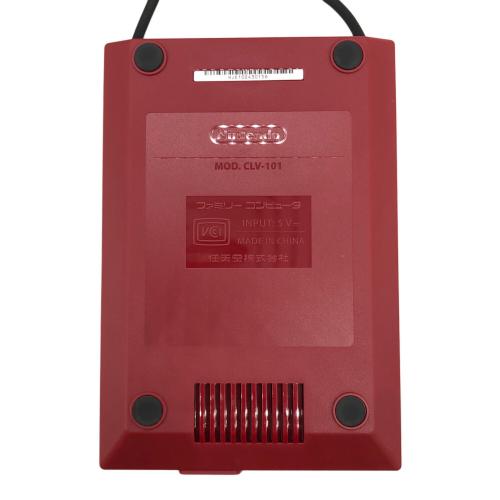 Nintendo (ニンテンドー) ニンテンドークラシックミニ ファミリーコンピュータ 動作確認済み -