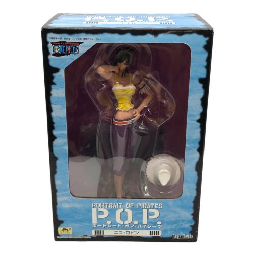ONE PIECE (ワンピース) フィギュア ワンピースシリーズII ニコ・ロビン 1/8 完成品フィギュア エクセレントモデル