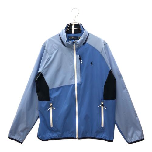 POLO RALPH LAUREN (ポロ・ラルフローレン) ゴルフウェア(トップス) メンズ SIZE L スカイブルー ジャケット