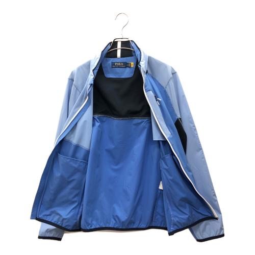 POLO RALPH LAUREN (ポロ・ラルフローレン) ゴルフウェア(トップス) メンズ SIZE L スカイブルー ジャケット