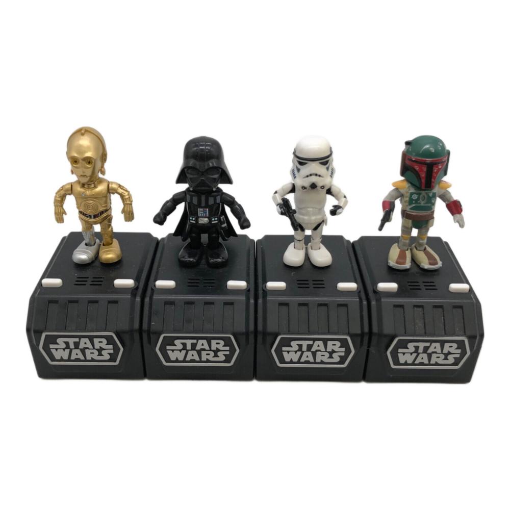キャラクターグッズ スターウォーズオペラ 4体｜トレファクONLINE