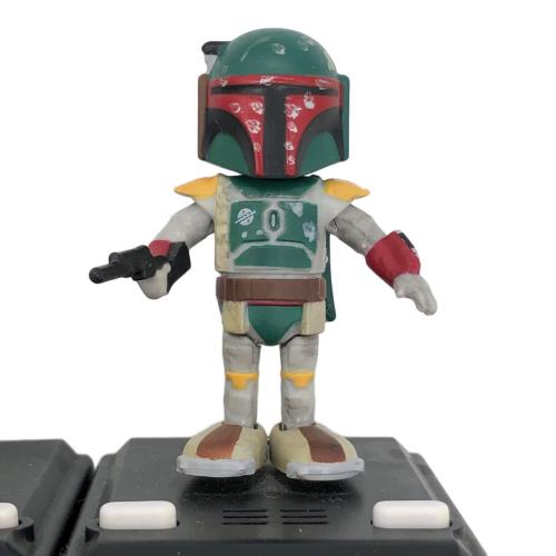 キャラクターグッズ スターウォーズオペラ ４体