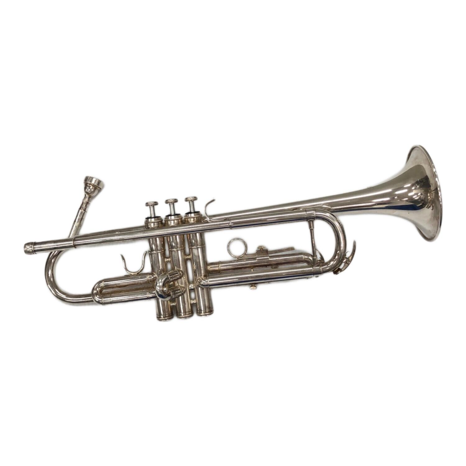 ケルントナー トランペット 値下不可 トランペット（メタリックレッド