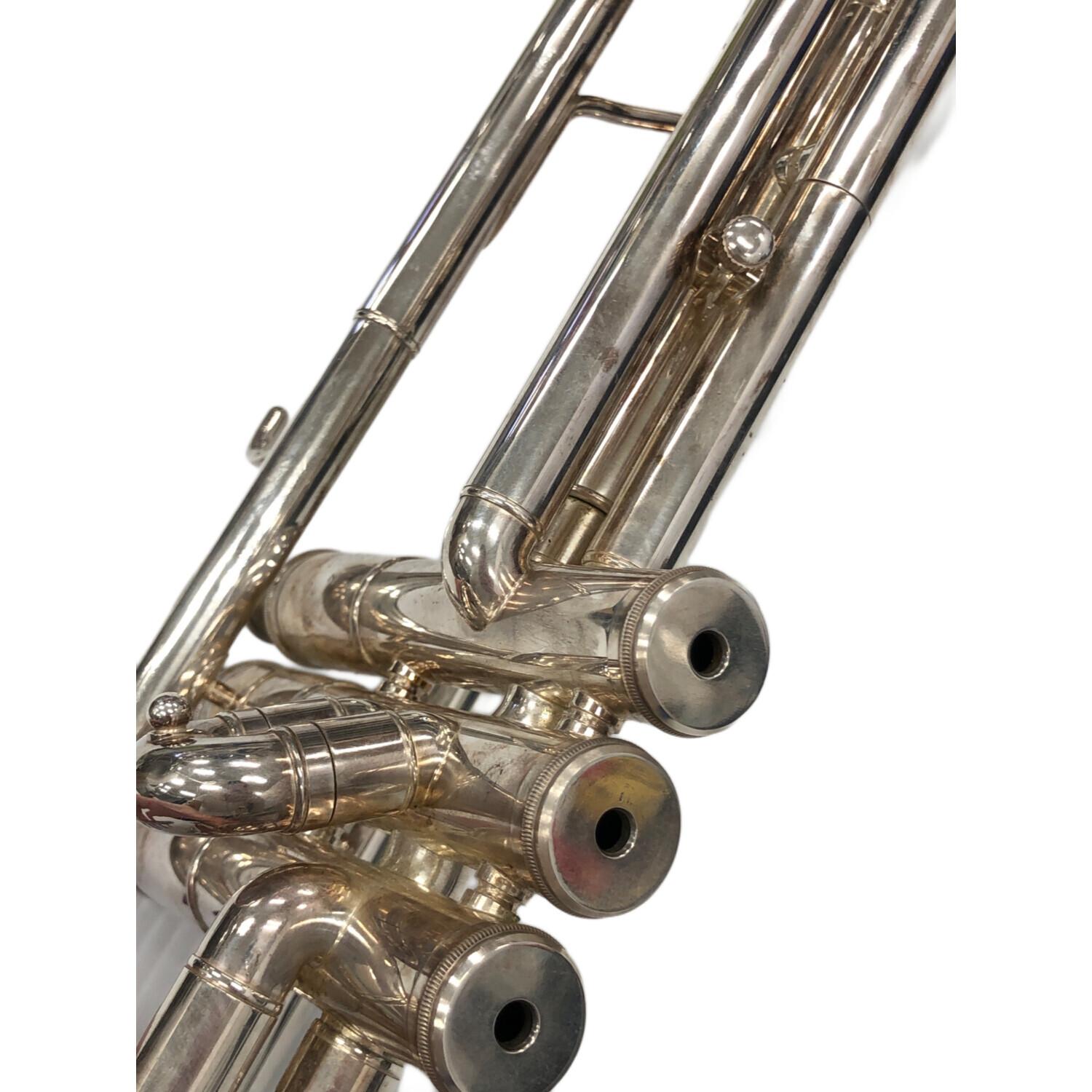 Kaerntner (ケルントナ) トランペット 2番チューニング管抜け