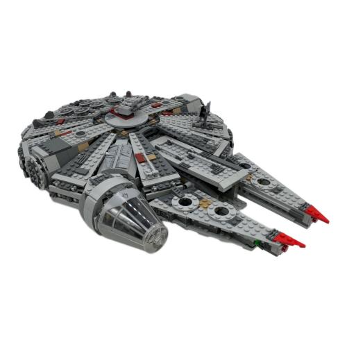 LEGO (レゴ) レゴブロック スターウォーズ ミレニアムファルコン