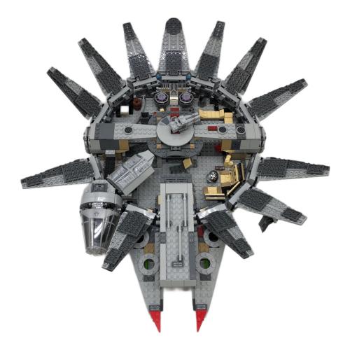 LEGO (レゴ) レゴブロック スターウォーズ ミレニアムファルコン