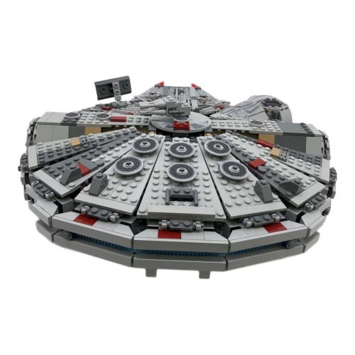 LEGO (レゴ) レゴブロック スターウォーズ ミレニアムファルコン
